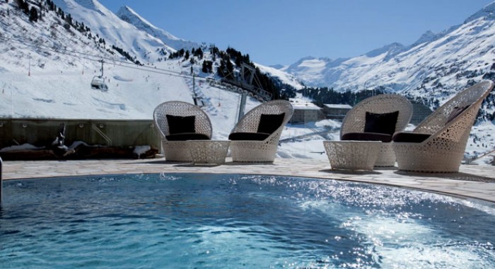 Hotel Gotthard, Obergurgl ski chalet, image 7